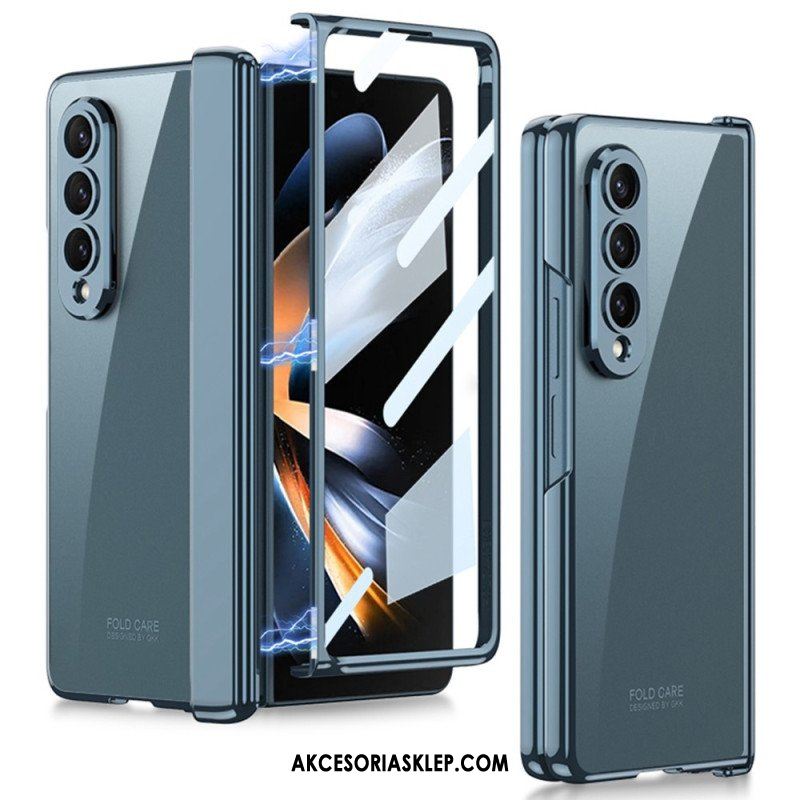 Etui do Samsung Galaxy Z Fold 4 Magnetyczny Gkk