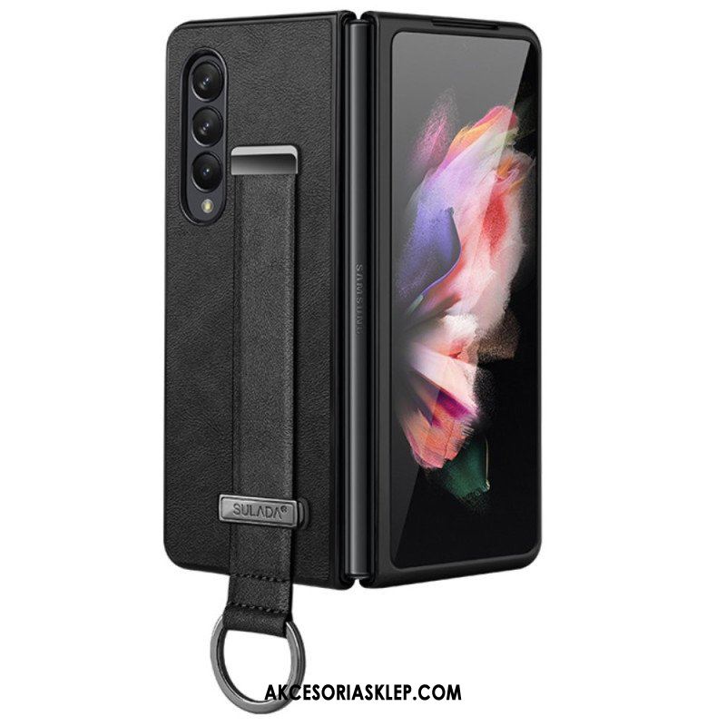 Etui do Samsung Galaxy Z Fold 4 Opaska Sulada