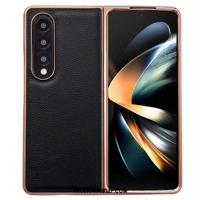 Etui do Samsung Galaxy Z Fold 4 Seria Horyzont