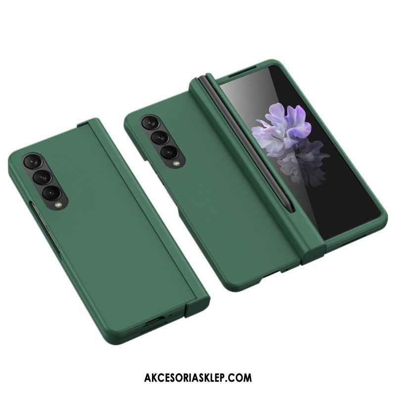 Etui do Samsung Galaxy Z Fold 4 Zawias Gumowy