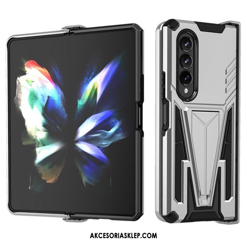 Etui do Samsung Galaxy Z Fold 4 Żelazo