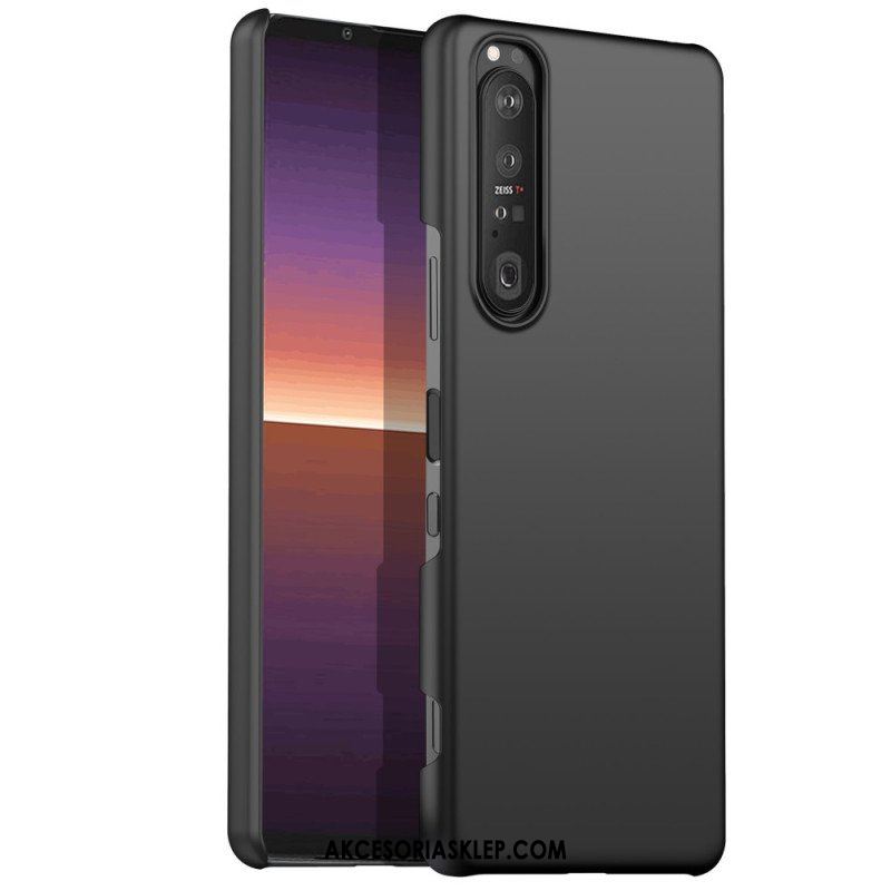 Etui do Sony Xperia 1 IV Sztywny Klasyk