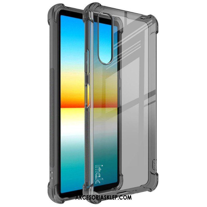 Etui do Sony Xperia 10 IV Przezroczysty Imak