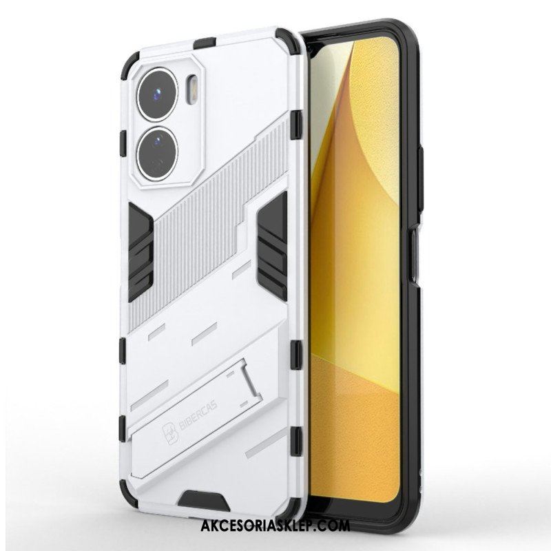 Etui do Vivo Y16 Zdejmowane Wsporniki Pionowe I Poziome