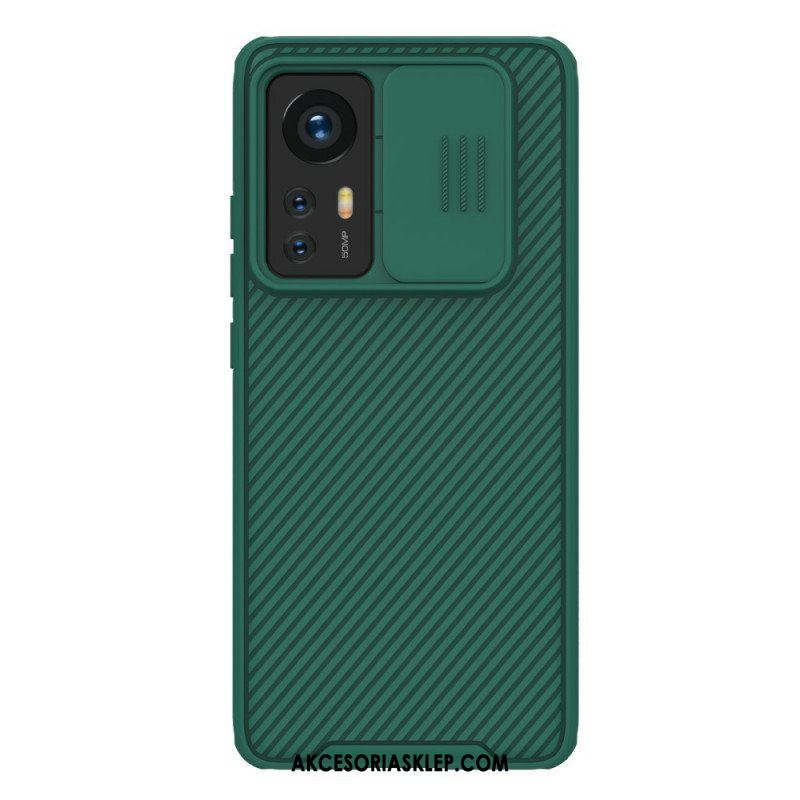 Etui do Xiaomi 12 / 12X Camshield Nillkin