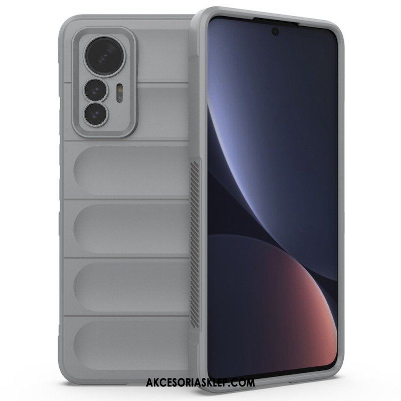 Etui do Xiaomi 12 Lite Antypoślizgowy