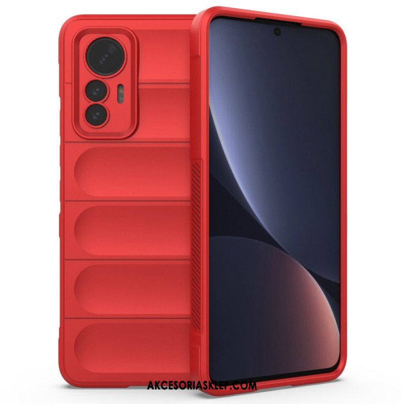 Etui do Xiaomi 12 Lite Antypoślizgowy