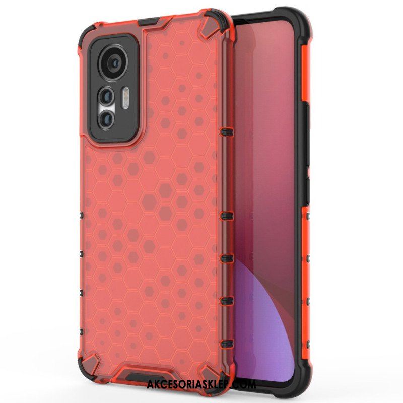 Etui do Xiaomi 12 Lite Styl Plastra Miodu