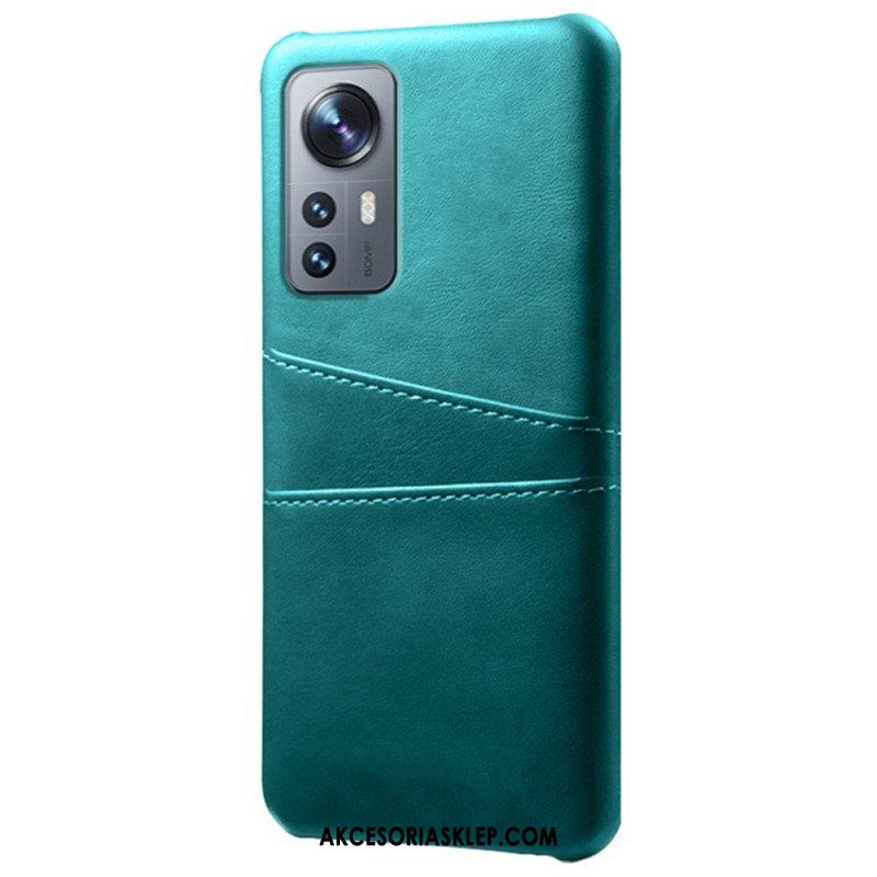 Etui do Xiaomi 12 Pro Posiadacz Karty