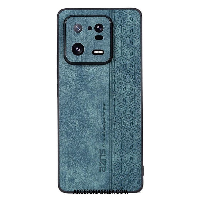 Etui do Xiaomi 13 Pro Efekt Skóry Azns