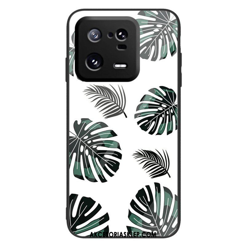 Etui do Xiaomi 13 Pro Szkło Hartowane Warzywne