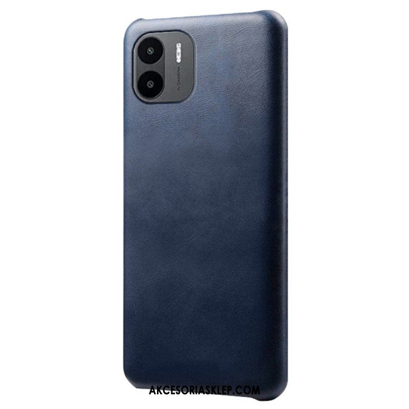 Etui do Xiaomi Redmi A1 Efekt Skóry Ksq