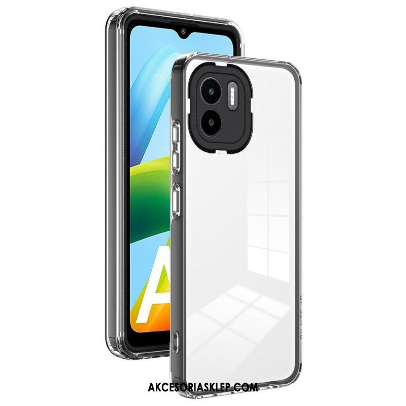 Etui do Xiaomi Redmi A1 Przezroczysta Hybryda