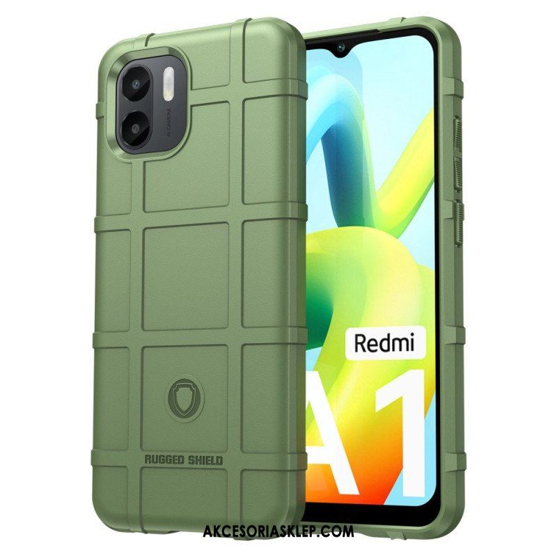 Etui do Xiaomi Redmi A1 Wytrzymała Tarcza