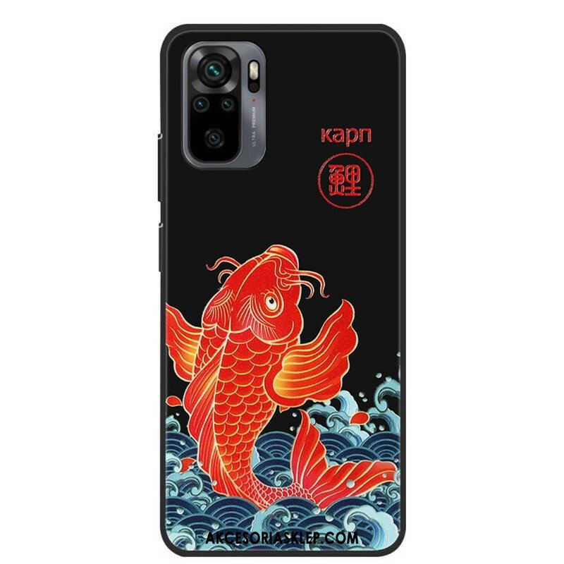 Etui do Xiaomi Redmi Note 10 / 10S Karp