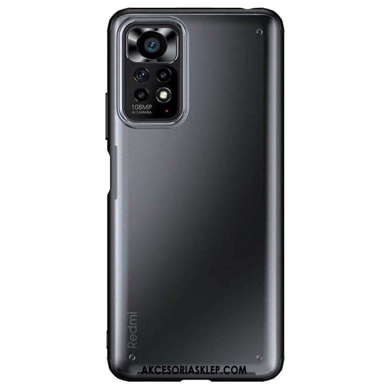 Etui do Xiaomi Redmi Note 11 / 11S Seria Zbroi