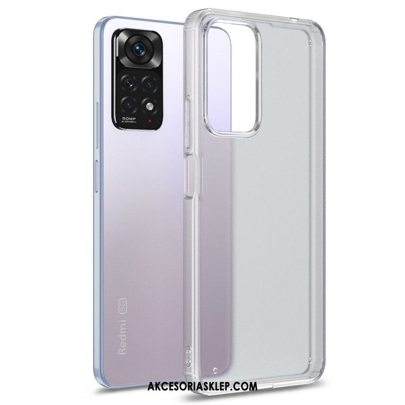 Etui do Xiaomi Redmi Note 11 Pro / 11 Pro 5G Seria Zbroi