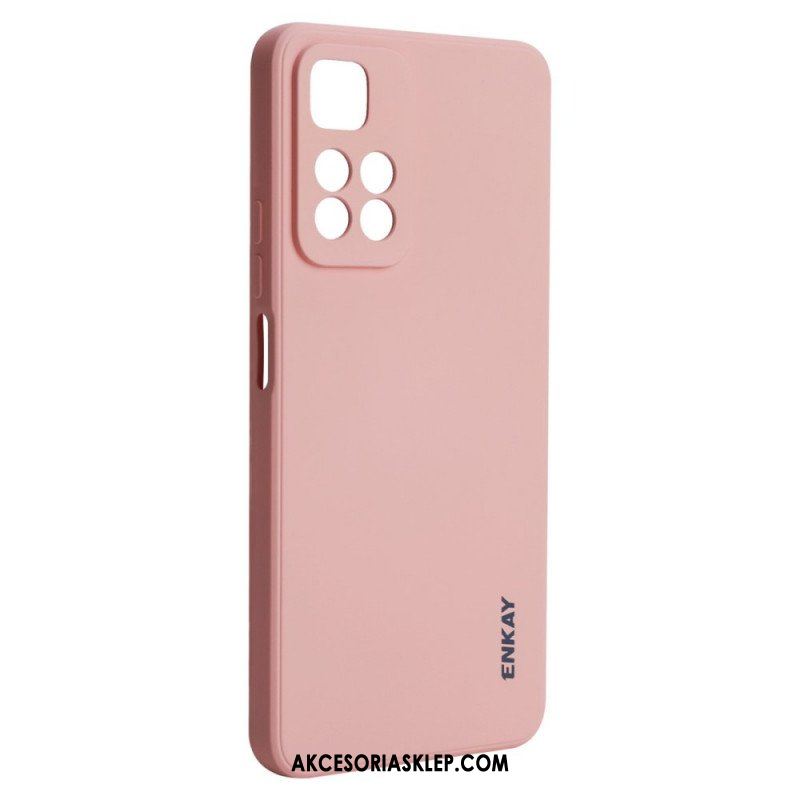 Etui do Xiaomi Redmi Note 11 Pro Plus 5G Płynny Silikon Enkay