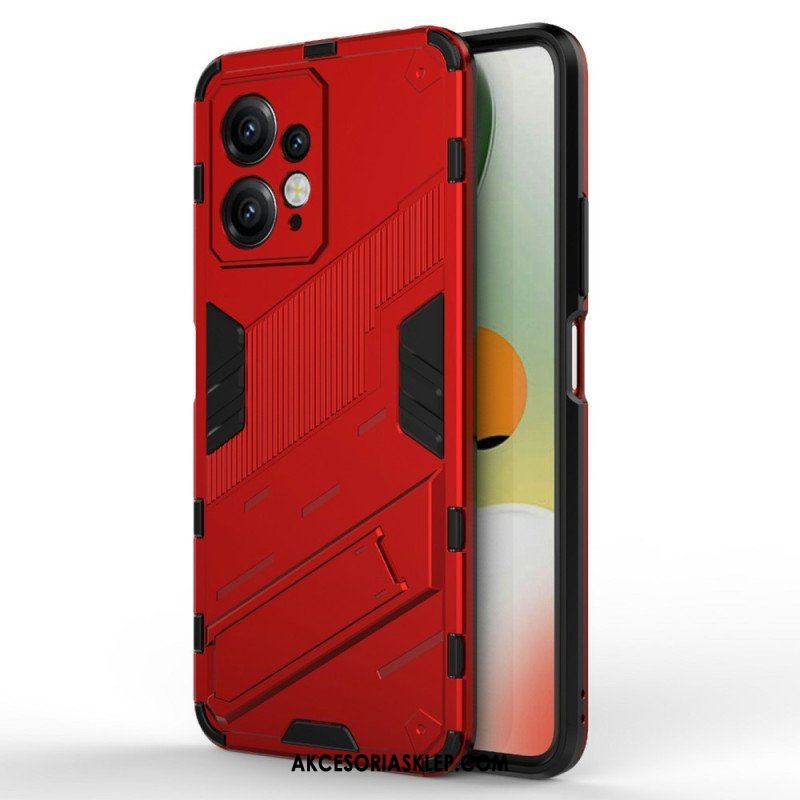 Etui do Xiaomi Redmi Note 12 4G Zdejmowany Stojak W Dwóch Pozycjach Bez Użycia Rąk