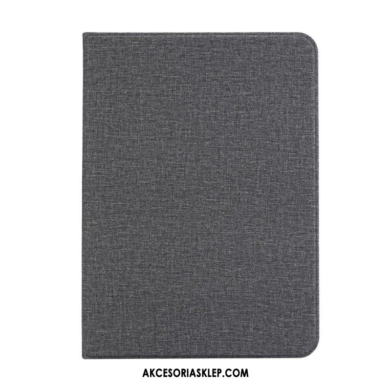 Etui do iPad Pro 12.9" (2022) Tkanina Premium