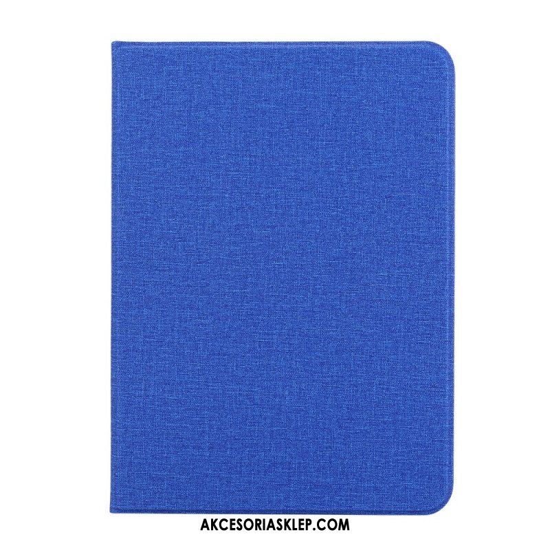 Etui do iPad Pro 12.9" (2022) Tkanina Premium