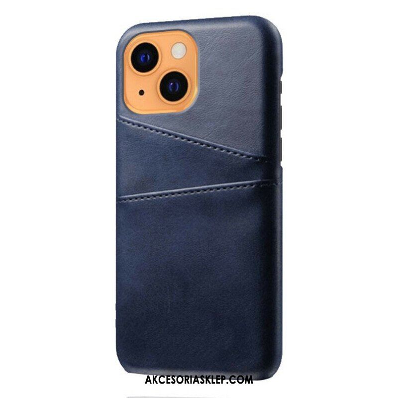 Etui do iPhone 13 Mini Posiadacz Karty Ksq