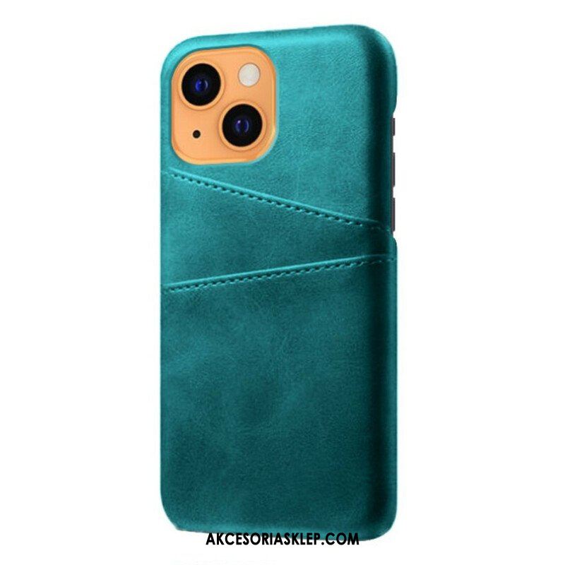 Etui do iPhone 13 Mini Posiadacz Karty Ksq