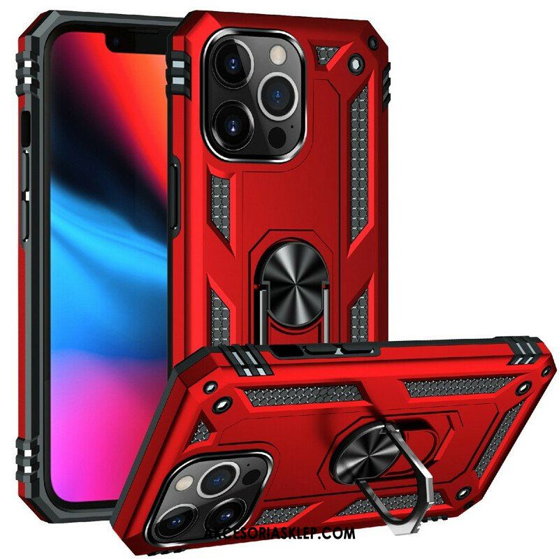 Etui do iPhone 13 Pro Max Pierścionek Premium