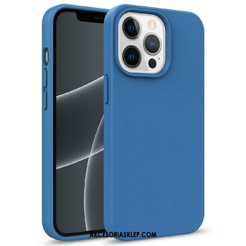 Etui do iPhone 13 Pro Max Projekt Słomy Pszennej