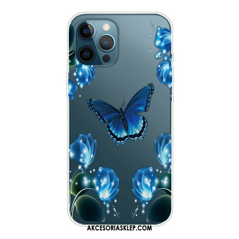 Etui do iPhone 13 Pro Motyle Motyle