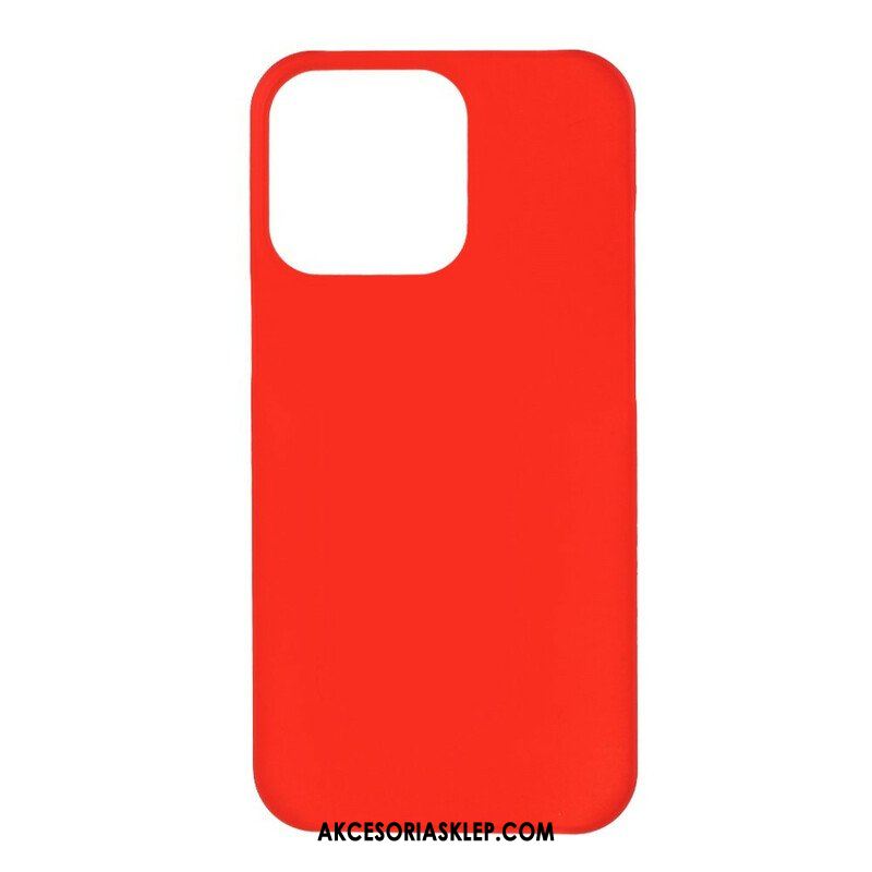 Etui do iPhone 13 Pro Sztywny Błyszczący