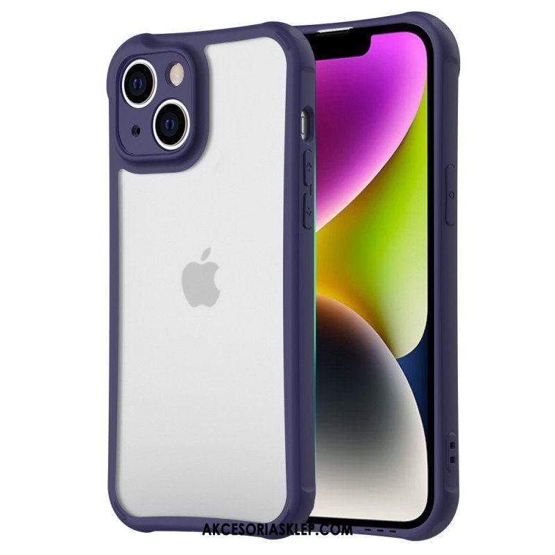 Etui do iPhone 14 Plus Projekt Leeu