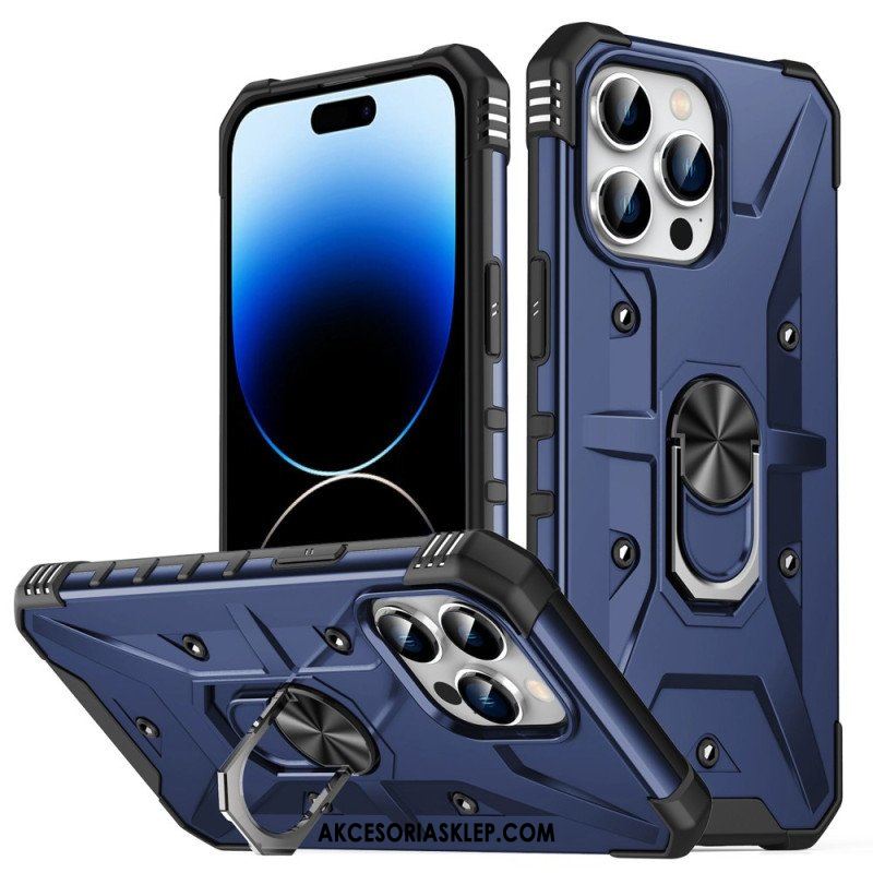 Etui do iPhone 14 Pro Etui Ochronne Optymalna Ochrona Pierścienia