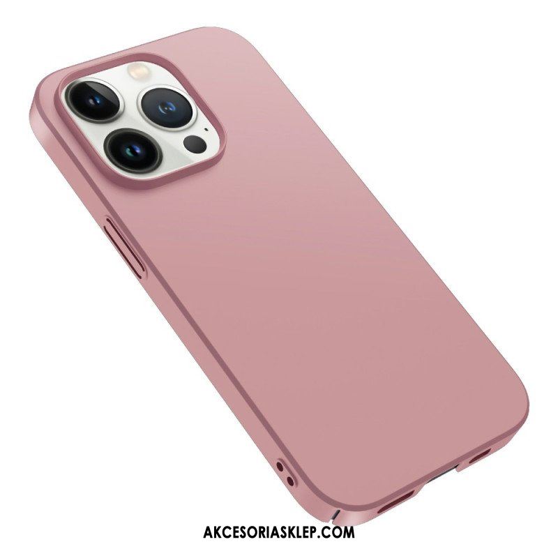 Etui do iPhone 14 Pro Klasyczny Styl