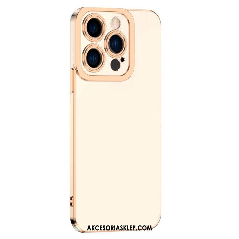 Etui do iPhone 14 Pro Max Lśniący