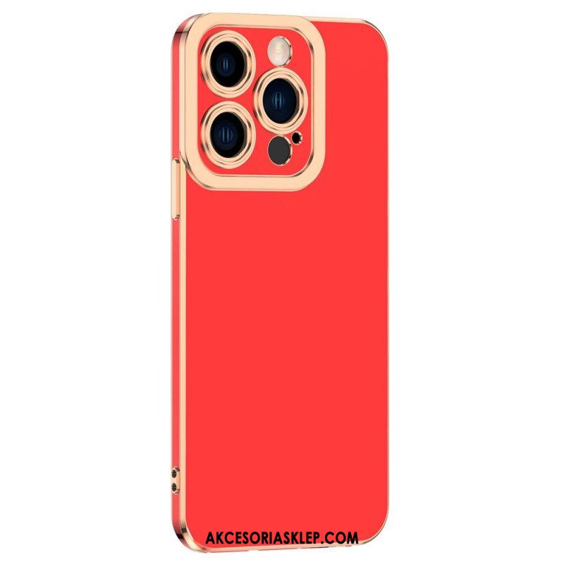 Etui do iPhone 14 Pro Max Lśniący