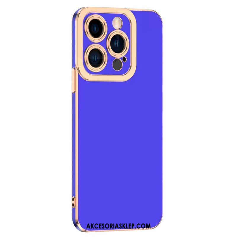 Etui do iPhone 14 Pro Max Lśniący