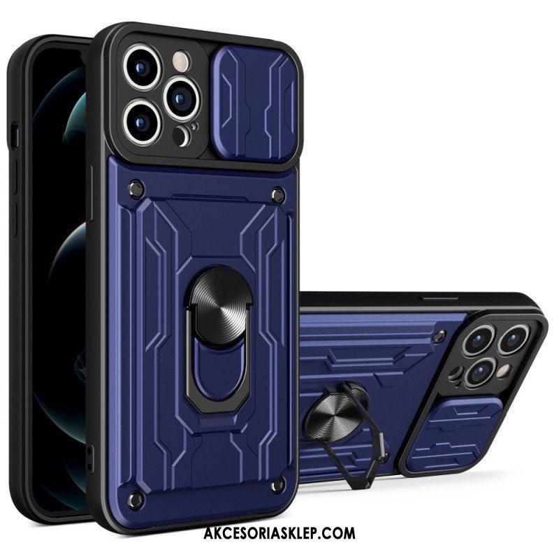 Etui do iPhone 14 Pro Max Wielofunkcyjny