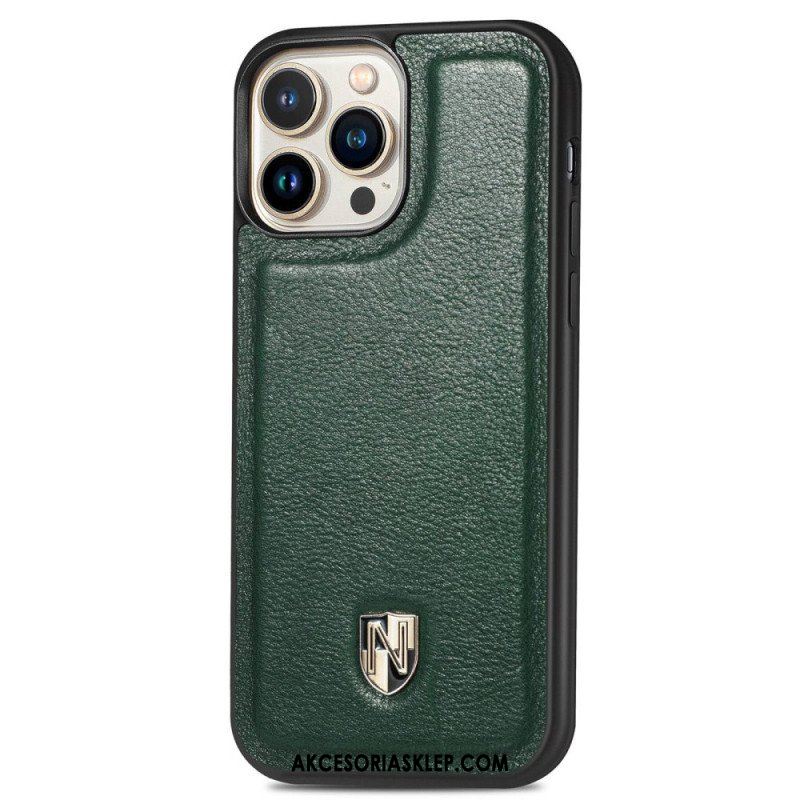 Etui do iPhone 14 Pro Oryginalna Skóra Caseneo