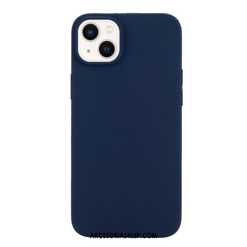 Etui do iPhone 15 Plus Silikonowa Finezja