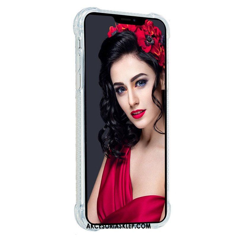 Etui do iPhone 15 Pro Brokat