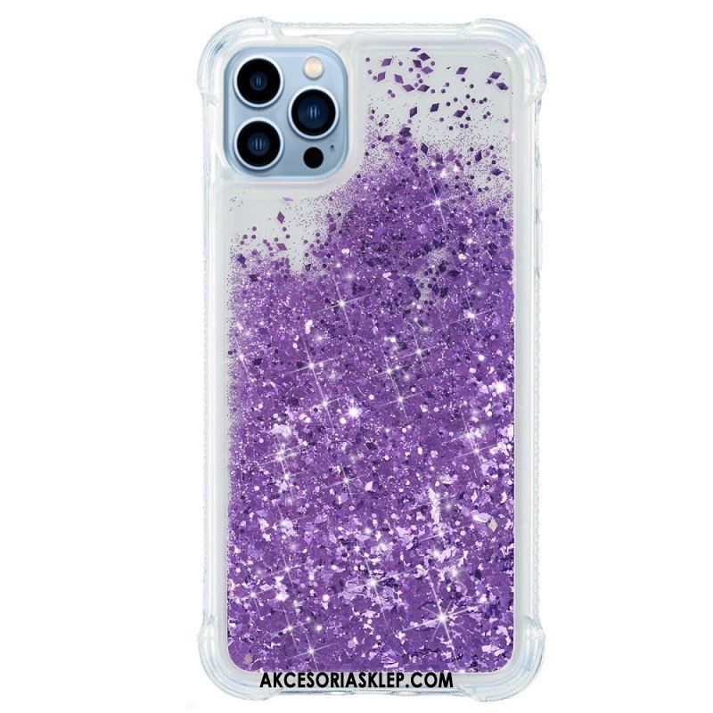 Etui do iPhone 15 Pro Brokat