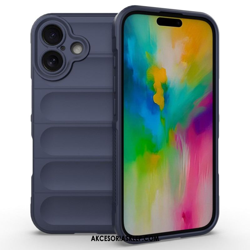 Etui iPhone 16 Plus Antypoślizgowy