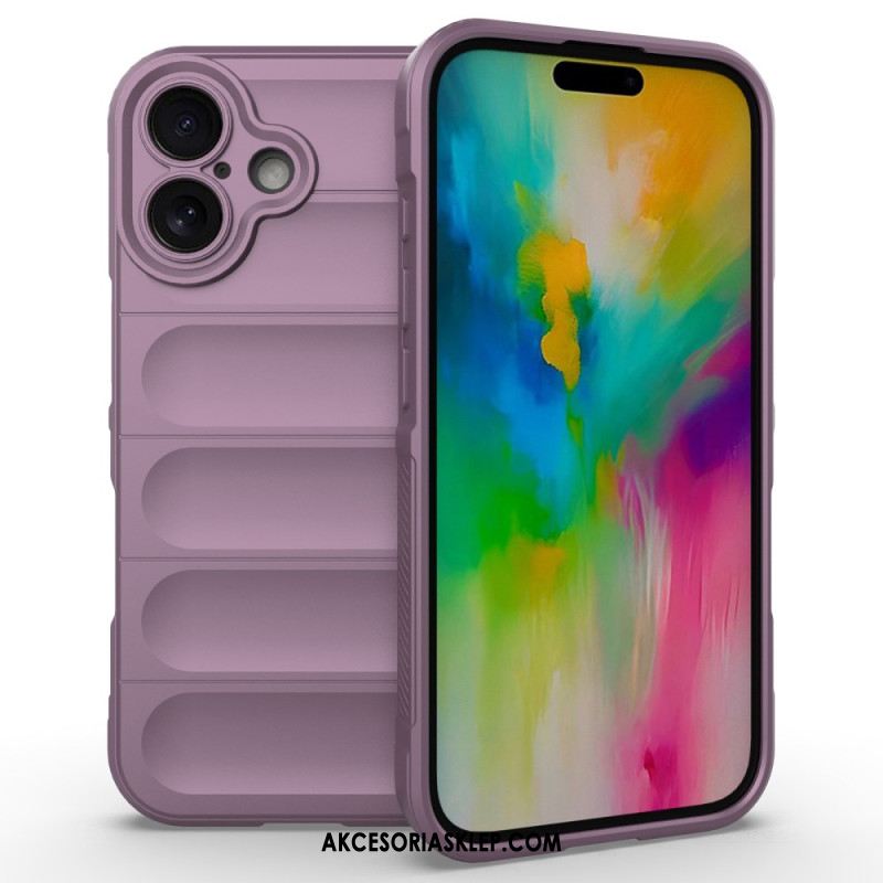 Etui iPhone 16 Plus Antypoślizgowy