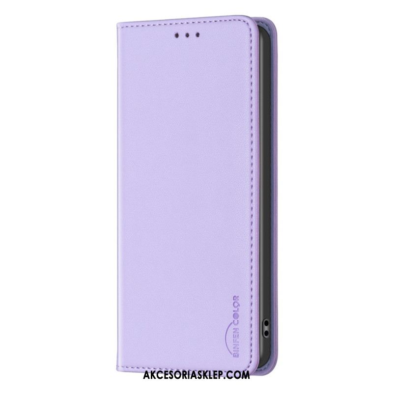 Flip Kotelot Do Xiaomi Redmi Note 13 Pro 5g Kolor Binfen