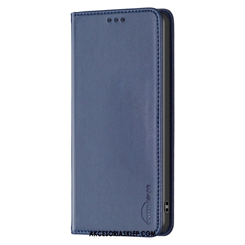 Flip Kotelot Do Xiaomi Redmi Note 13 Pro 5g Kolor Binfen
