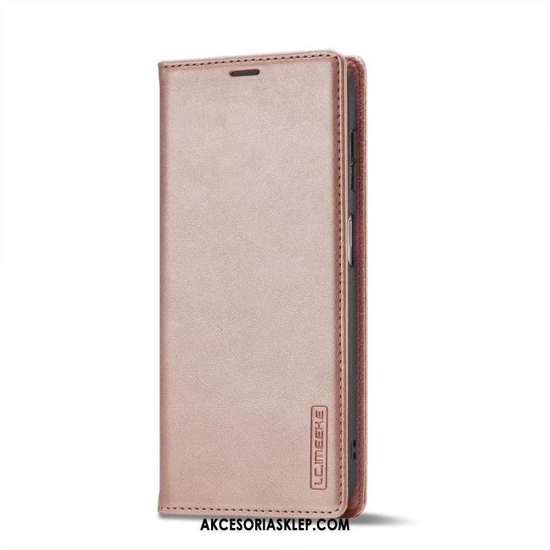 Flip Kotelot Samsung Galaxy A15 5g Lc.imeeke Etui Ochronne