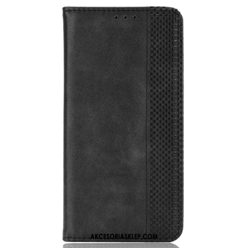Flip Kotelot Samsung Galaxy A55 5g Styl Retro