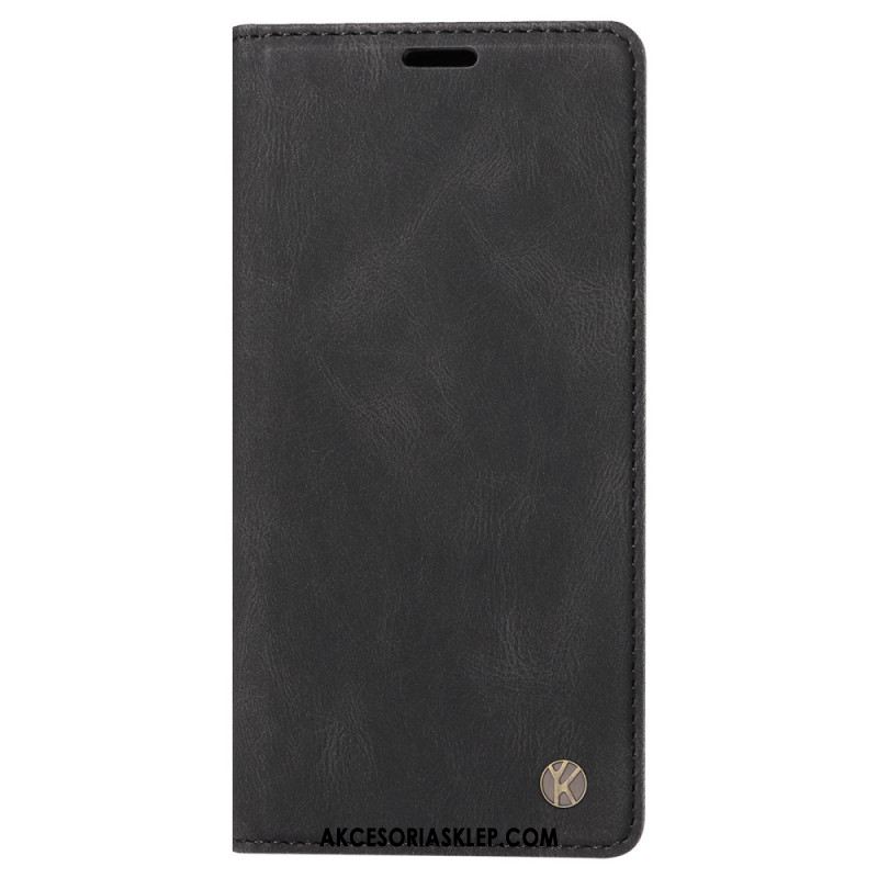 Flip Kotelot Samsung Galaxy S24 Fe Etui Na Telefon Yikatu