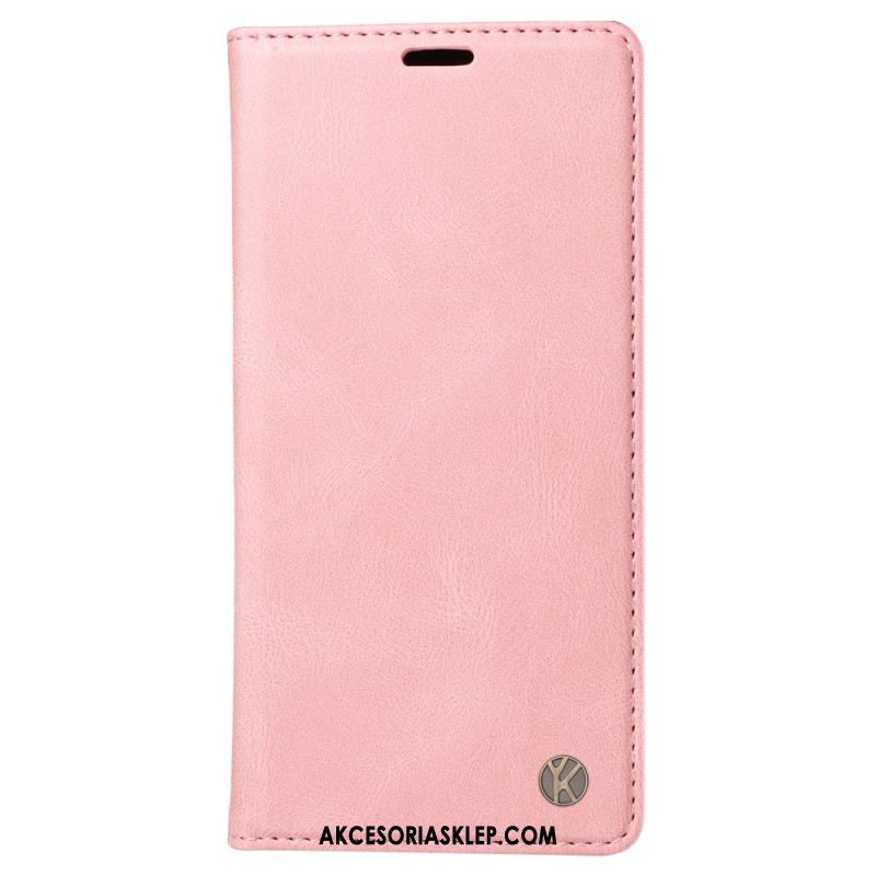 Flip Kotelot Samsung Galaxy S24 Fe Etui Na Telefon Yikatu